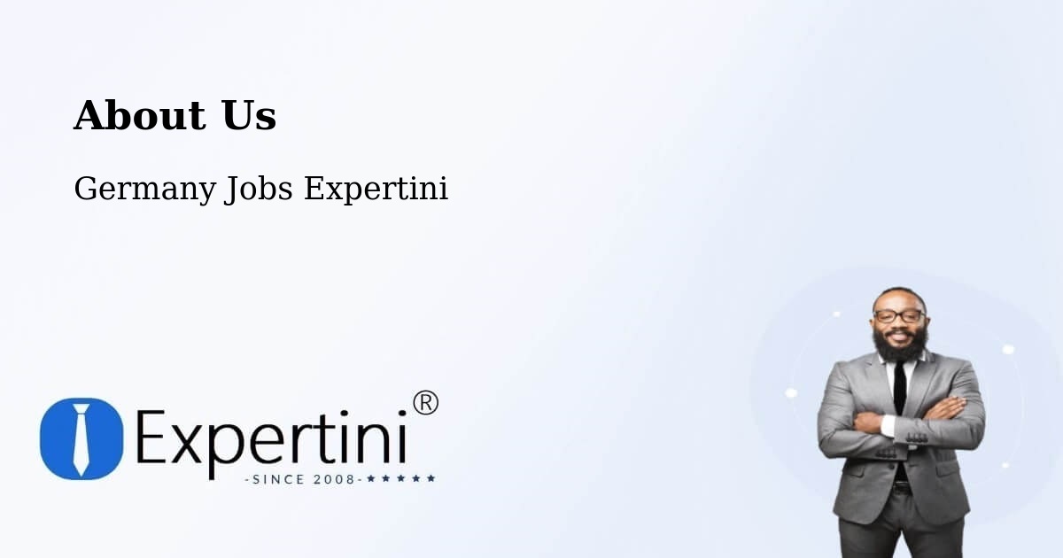 About Expertini Recruitment Platform  – Roth - Roth, Germany Jobs Expertini