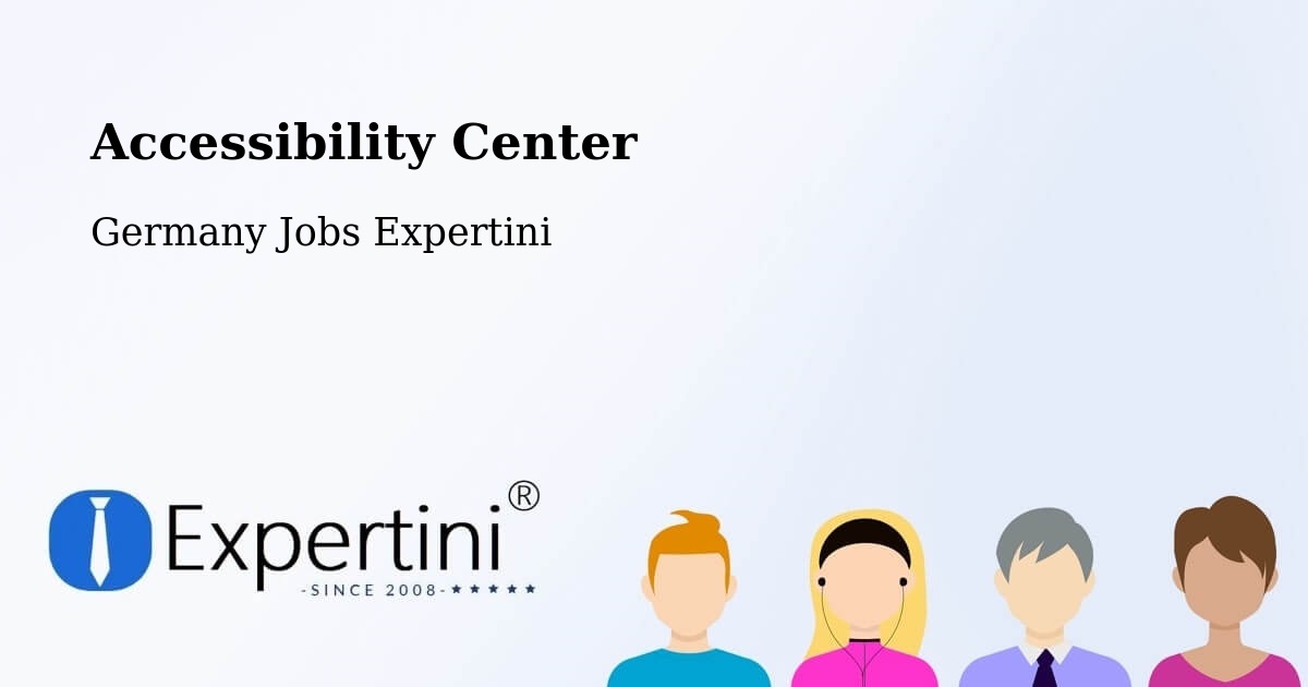 Accessibility Statement – Roth - Germany Jobs Expertini
