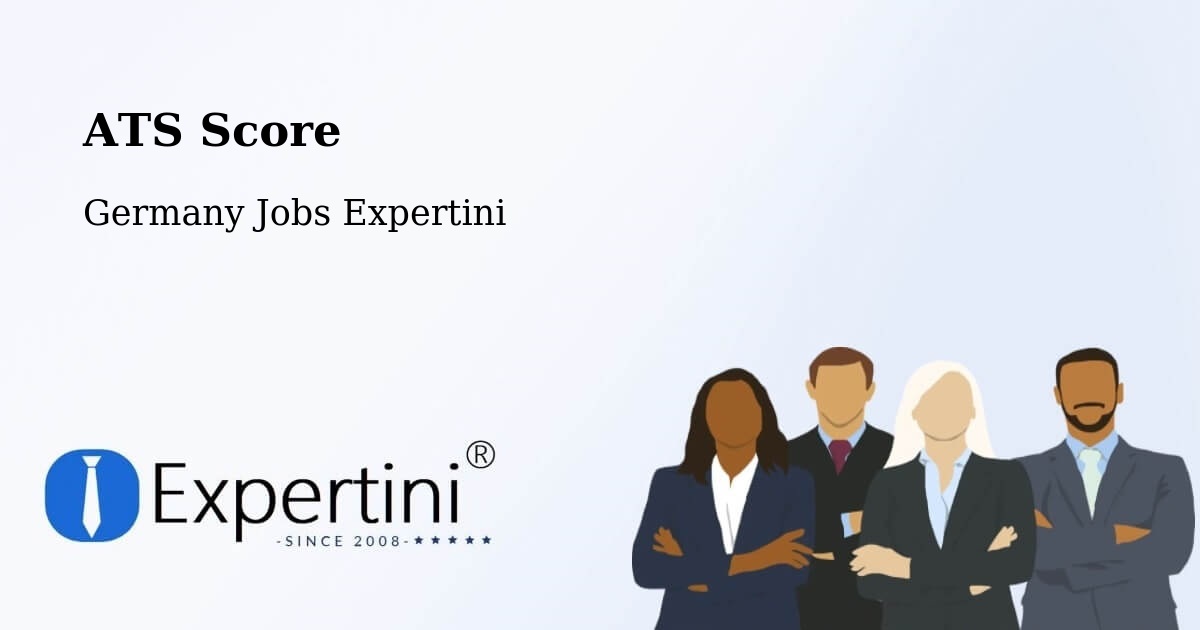 Resume ATS Score & Job Description Match Tool – Roth - Germany Jobs Expertini