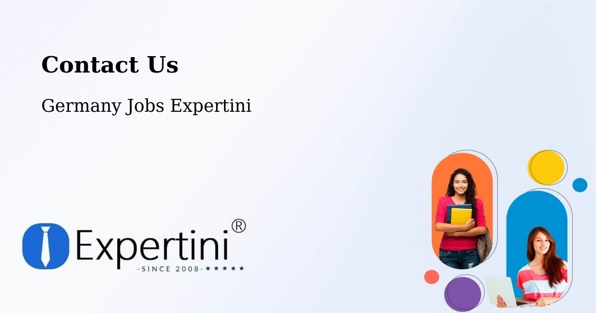 Contact Expertini – Roth - Germany Jobs Expertini