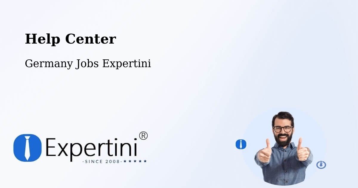 Help Center – Roth - Germany Jobs Expertini