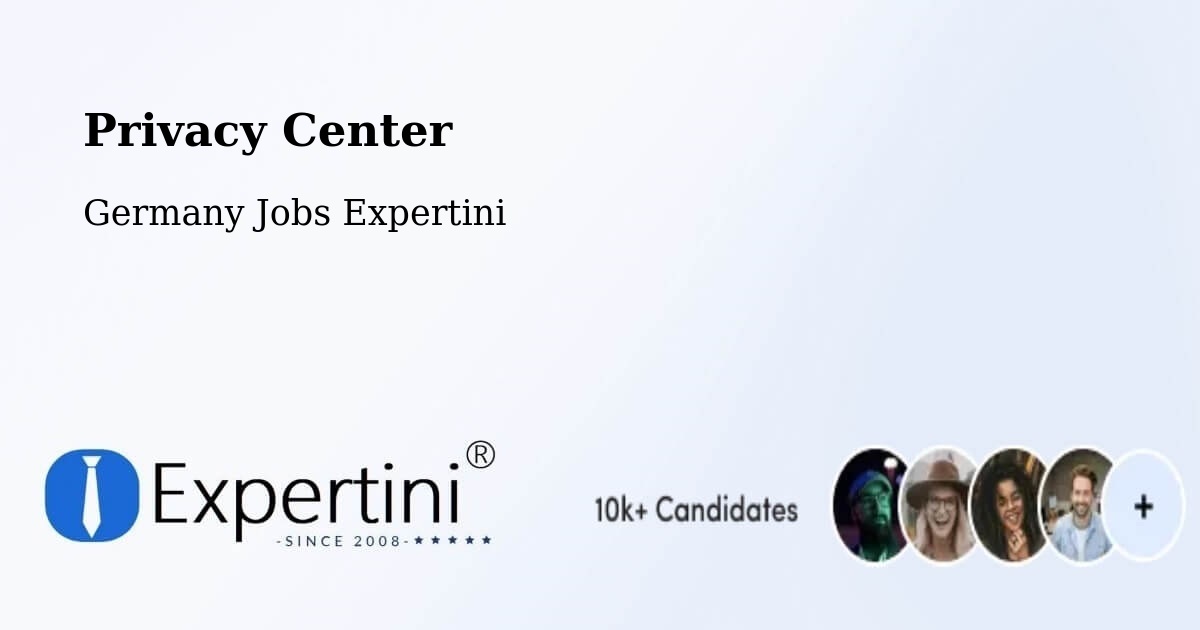 Privacy Policy – Roth - Germany Jobs Expertini